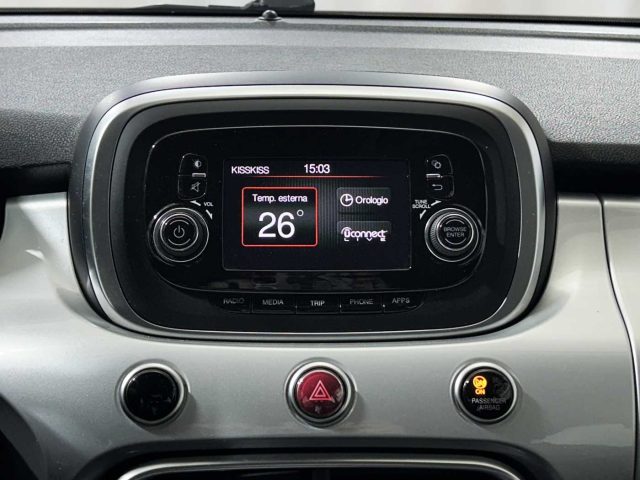 FIAT 500X usata, con Airbag testa
