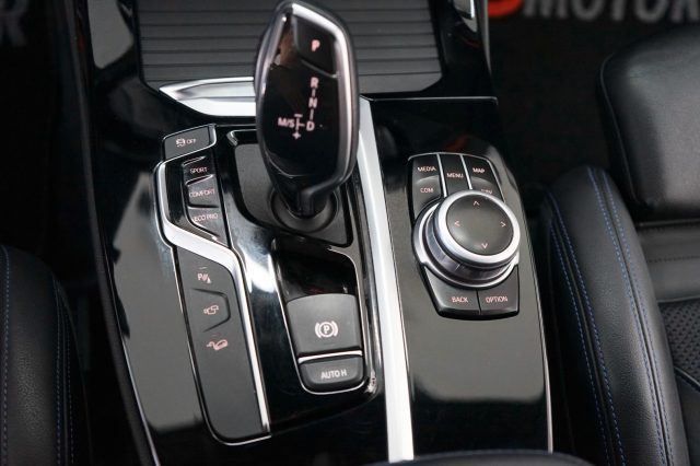 BMW X3 usata, con Cruise Control