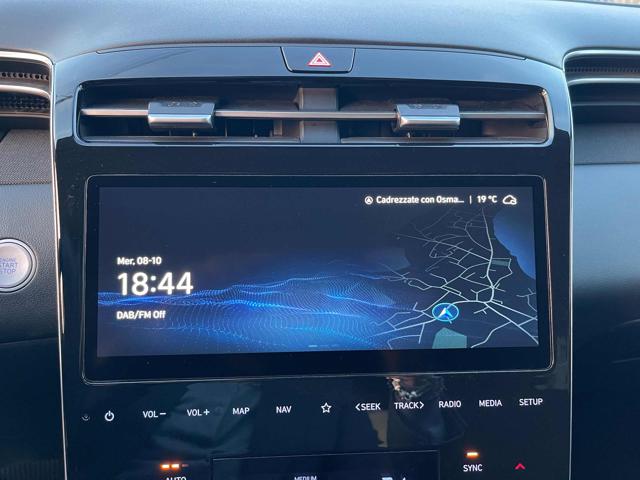 HYUNDAI Tucson usata, con Trazione integrale