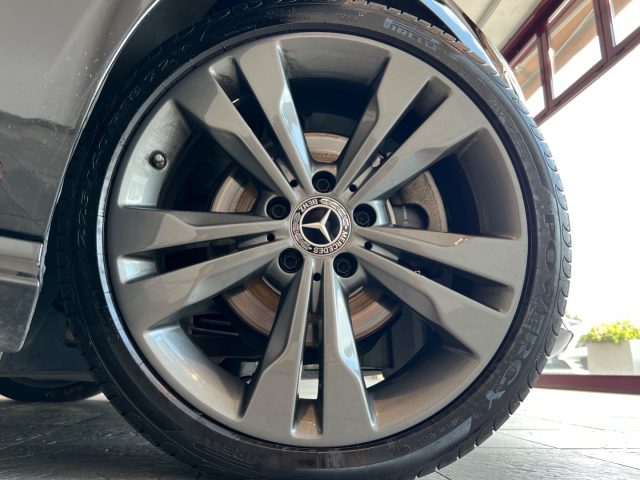 MERCEDES-BENZ CLA 200 usata, con Immobilizzatore elettronico