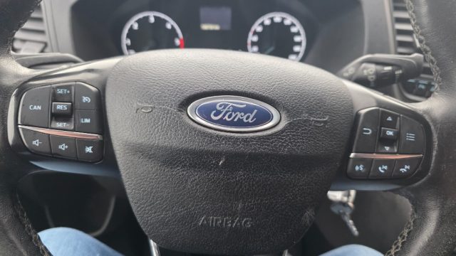 FORD Transit Custom usata, con Immobilizzatore elettronico
