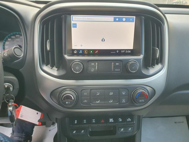 CHEVROLET Colorado usata, con Sistema di navigazione