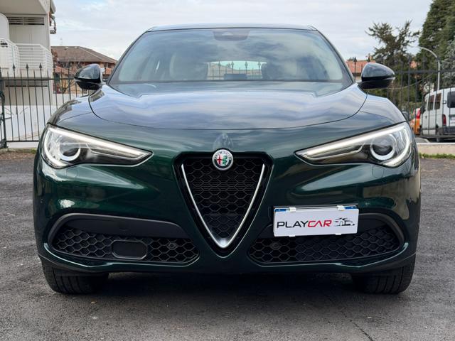ALFA ROMEO Stelvio usata, con Airbag