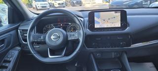 NISSAN Qashqai usata, con ESP