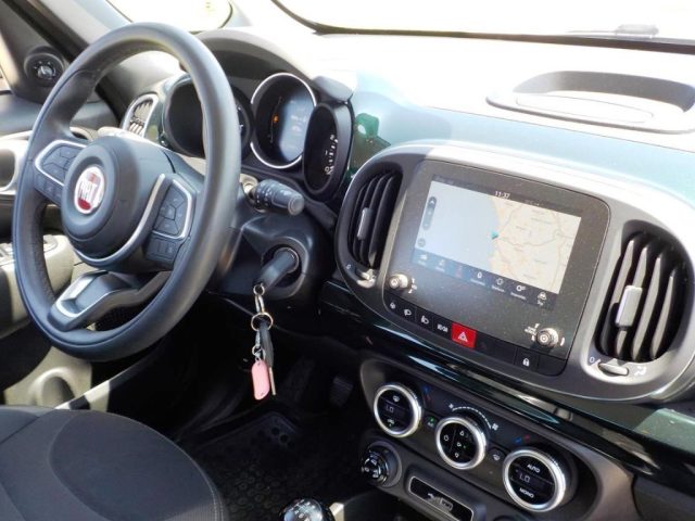 FIAT 500L usata, con Sistema di navigazione