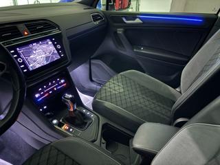 VOLKSWAGEN Tiguan usata, con Controllo elettronico della corsia