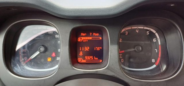 FIAT Panda usata, con Immobilizzatore elettronico