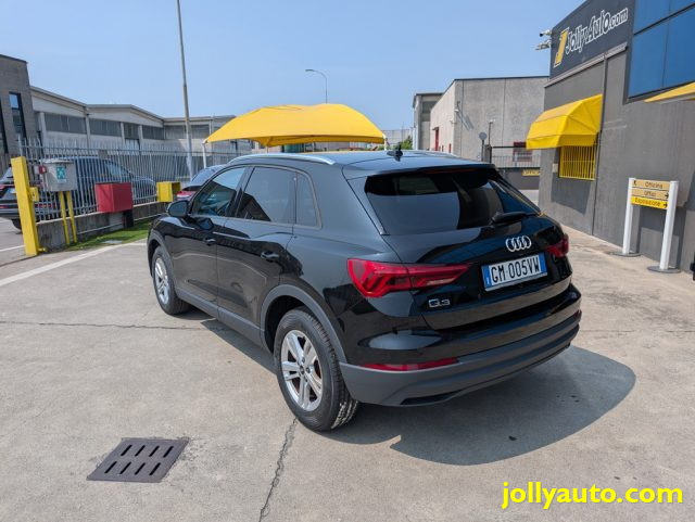 AUDI Q3 usata, con Touch screen