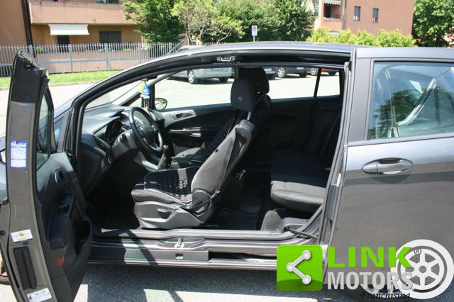 FORD B-Max usata, con Chiusura centralizzata