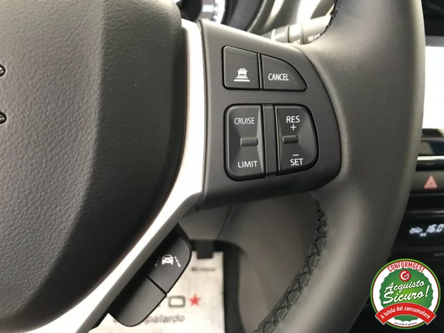 SUZUKI Vitara usata, con Fendinebbia