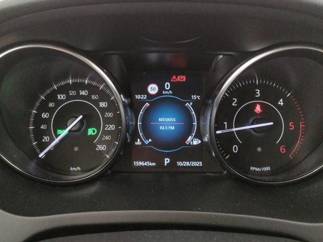 JAGUAR E-Pace usata, con Immobilizzatore elettronico