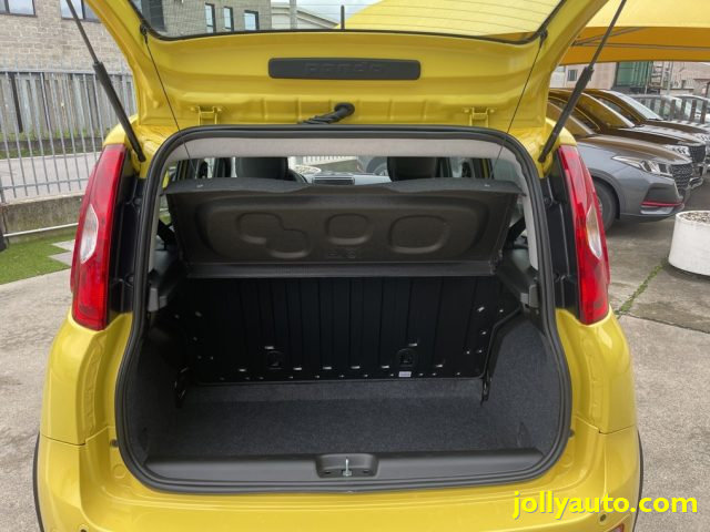 FIAT Panda usata, con Controllo trazione