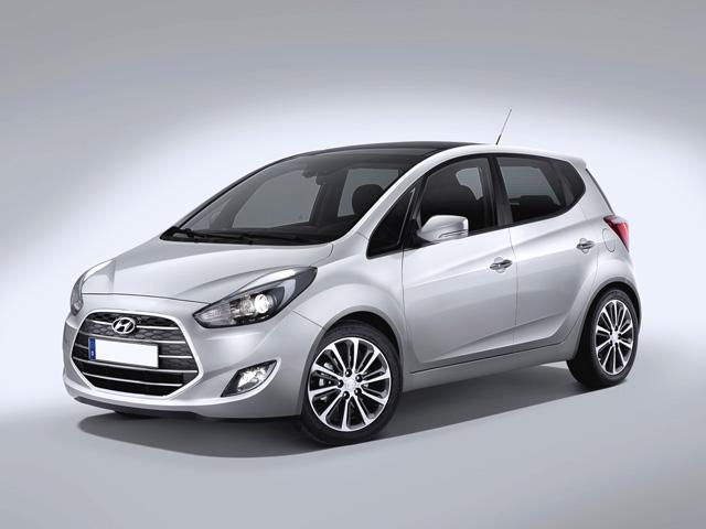 HYUNDAI iX20 usata, con Airbag