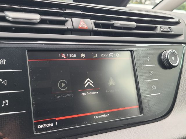 CITROEN C4 Spacetourer usata, con Cronologia tagliandi