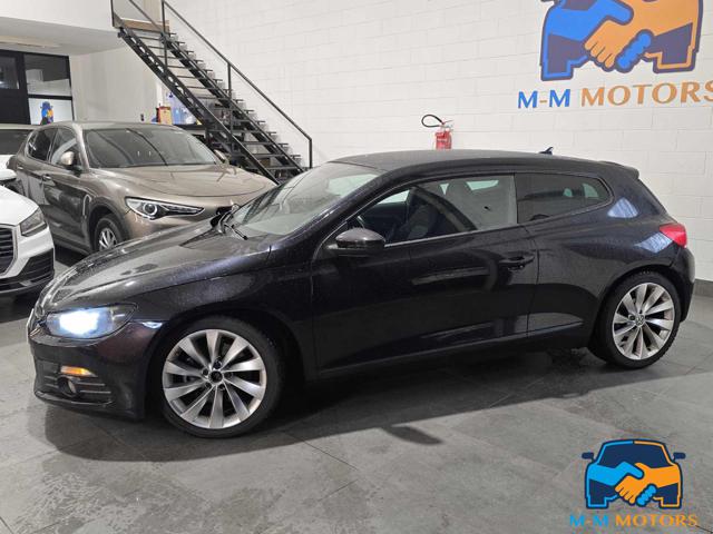 VOLKSWAGEN Scirocco usata, con Alzacristalli elettrici