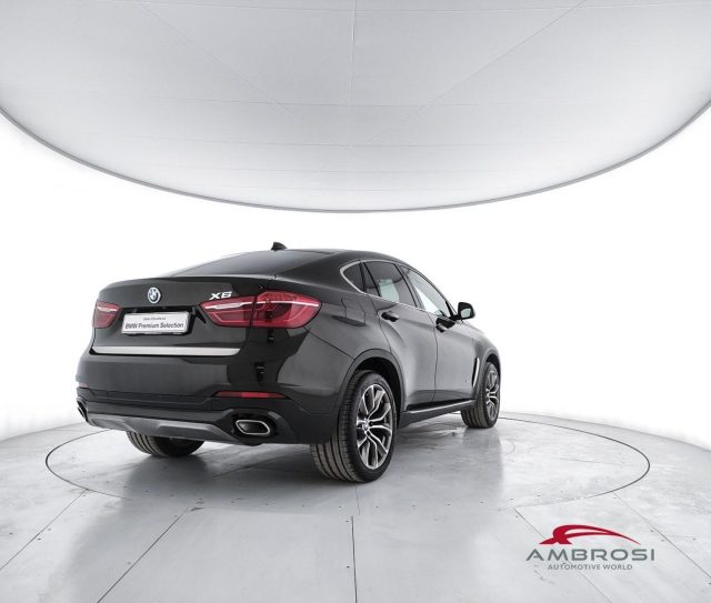 BMW X6 usata 2