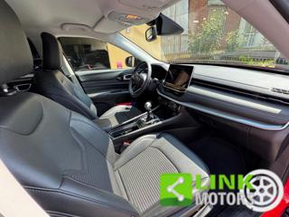 JEEP Compass usata, con Filtro antiparticolato