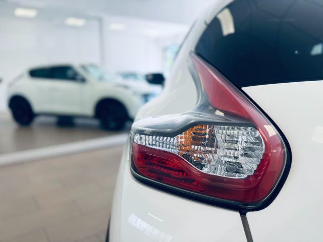 NISSAN Juke usata, con Cerchi in lega