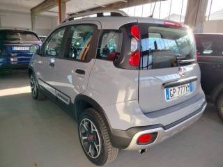 FIAT Panda Cross usata, con Climatizzatore