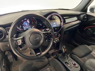 MINI John Cooper Works usata, con Boardcomputer
