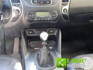 HYUNDAI iX35 usata, con Controllo trazione