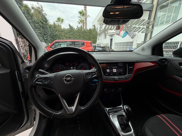 OPEL Crossland usata, con Apple CarPlay