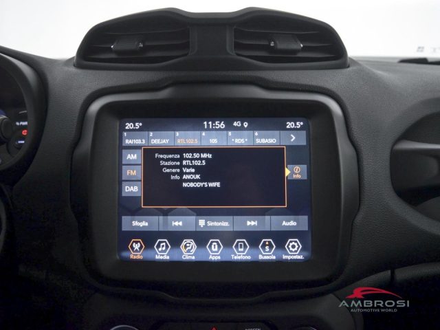 JEEP Renegade usata 13