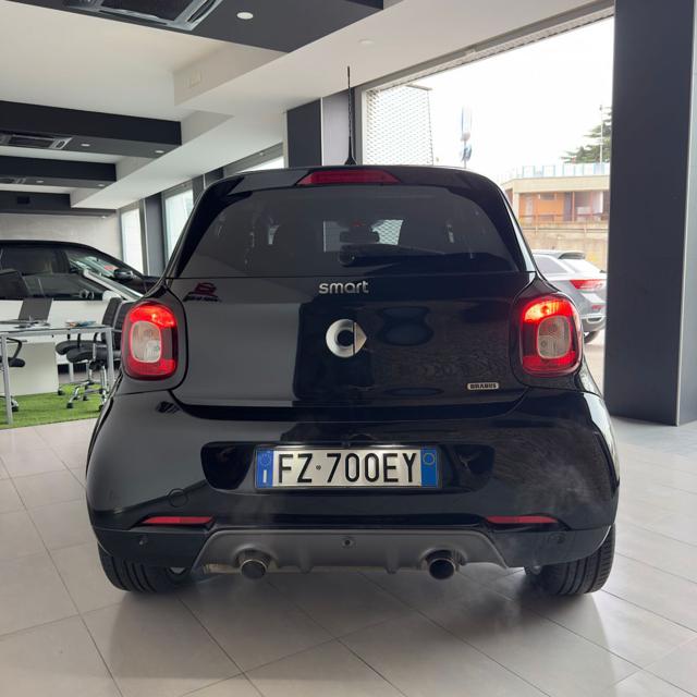 SMART Brabus usata 12