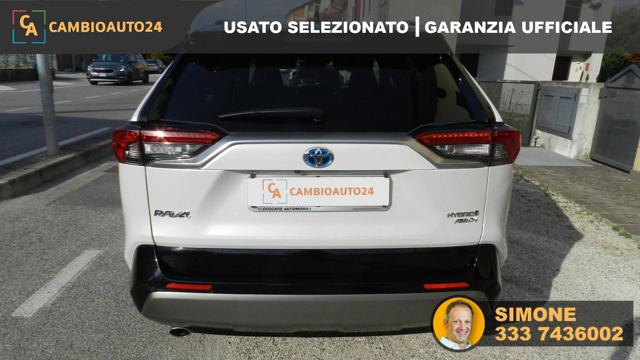 TOYOTA RAV 4 MY23 usata, con Cerchi in lega