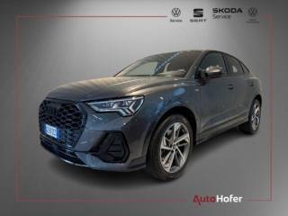 AUDI Q3 Sportback 40 TDI quattro S line Matrix Navi Camera