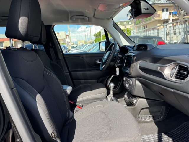 JEEP Renegade usata, con Fari Xenon
