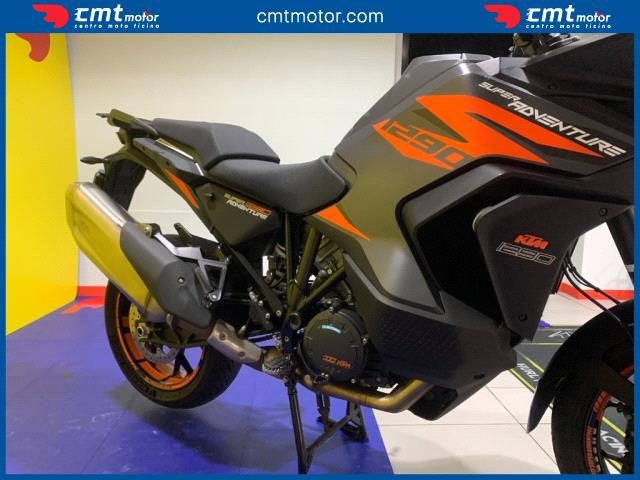 KTM 1290 Super Adventure usata 6