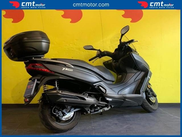 KYMCO Downtown 300i usata 2
