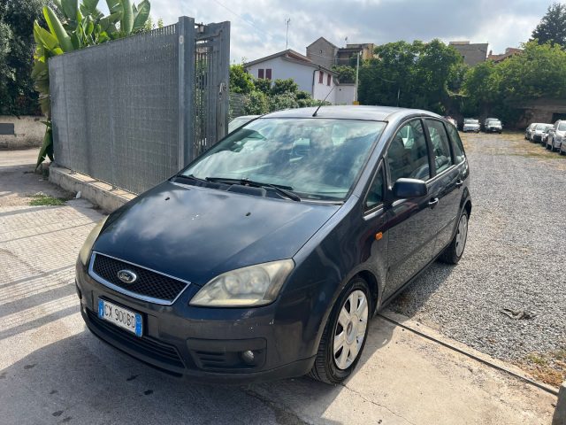 FORD Focus C-Max usata, con ABS