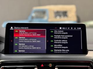 BMW X3 M usata, con Sedili riscaldati
