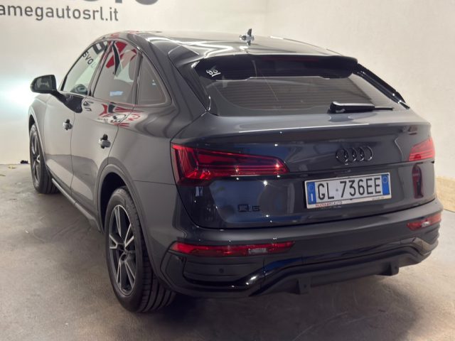 AUDI Q5 usata, con Sensore di pioggia