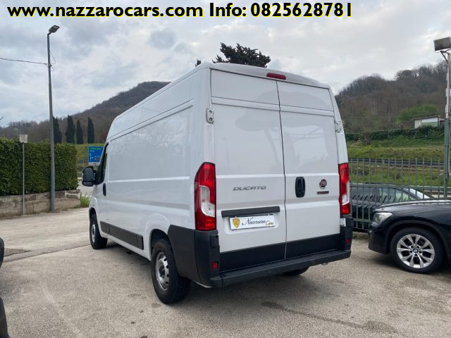 FIAT Ducato usata, con Bracciolo