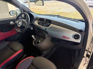 FIAT 500 usata, con Climatizzatore