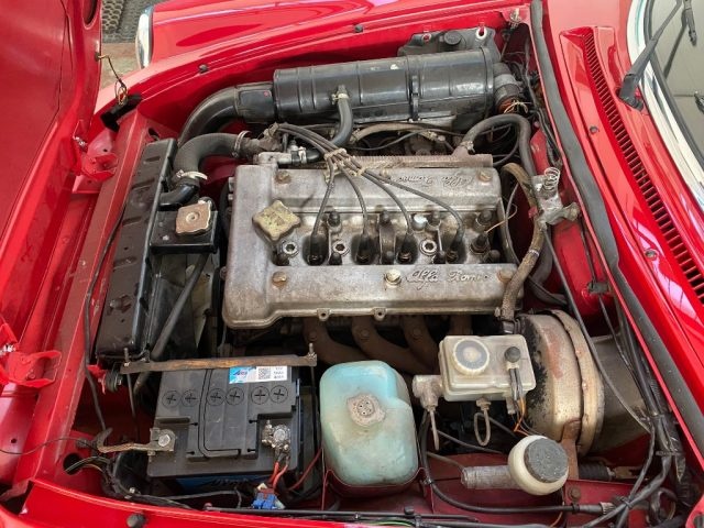 ALFA ROMEO Spider usata 15