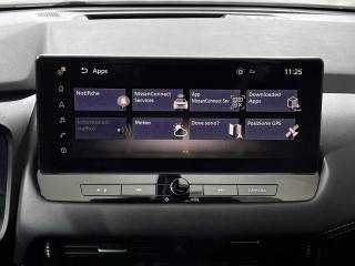 NISSAN Qashqai usata, con Controllo elettronico della corsia