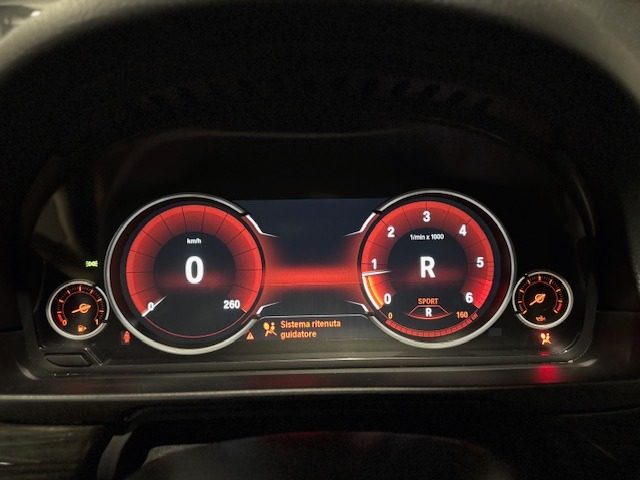 BMW 520 usata, con Cruise Control