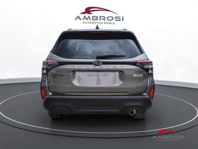 SUBARU Forester usata 5