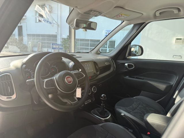 FIAT 500L usata, con Cronologia tagliandi