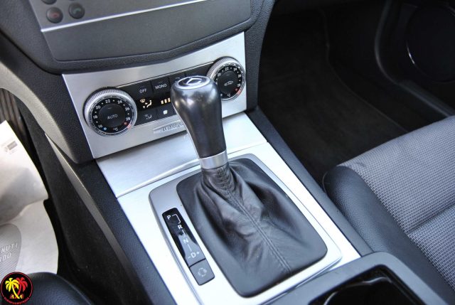 MERCEDES-BENZ C 200 usata, con Controllo trazione