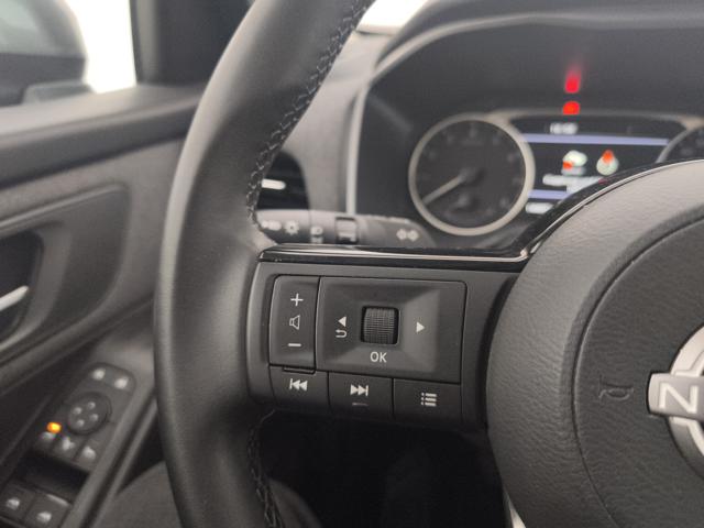 NISSAN Qashqai usata, con Immobilizzatore elettronico