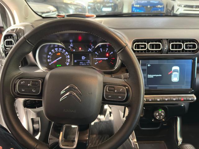 CITROEN C3 Aircross usata, con Controllo automatico clima