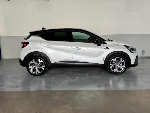 RENAULT Captur usata, con Autoradio