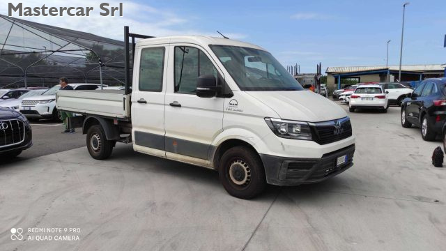 VOLKSWAGEN Crafter usata 7