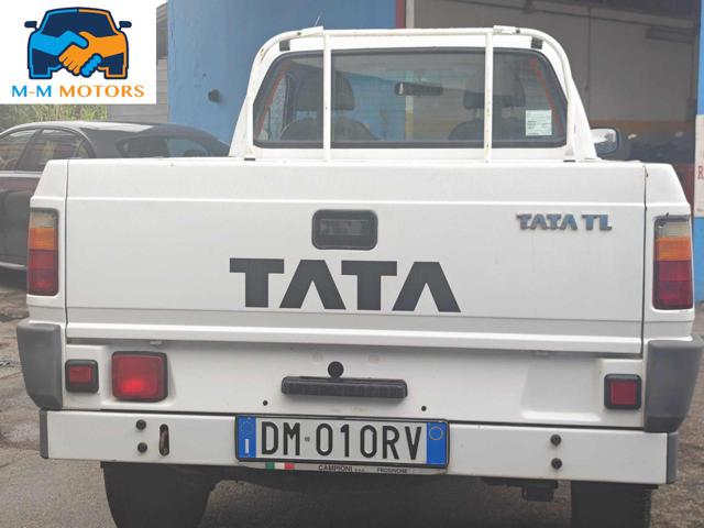 TATA Pick-Up usata, con Servosterzo