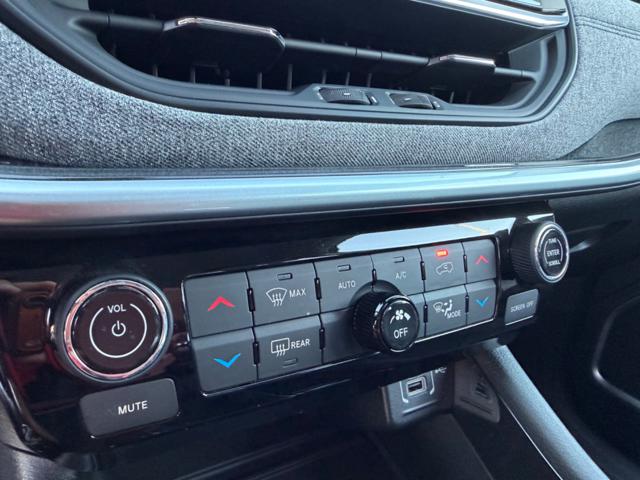 JEEP Compass usata, con Sensore di luce